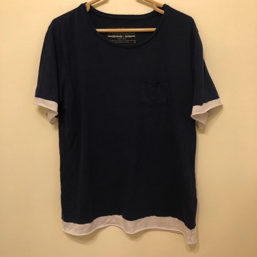 The Narrows | Layered T-shirt